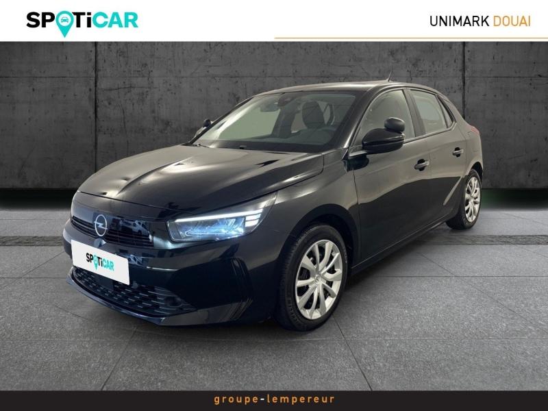 Photo OPEL Corsa AUTO ECOLE 1.2 75ch