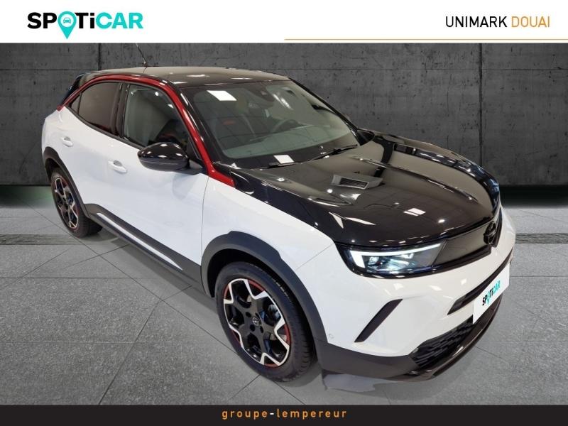 Image OPEL Mokka 1.2 Turbo 100ch GS sous condition de reprise