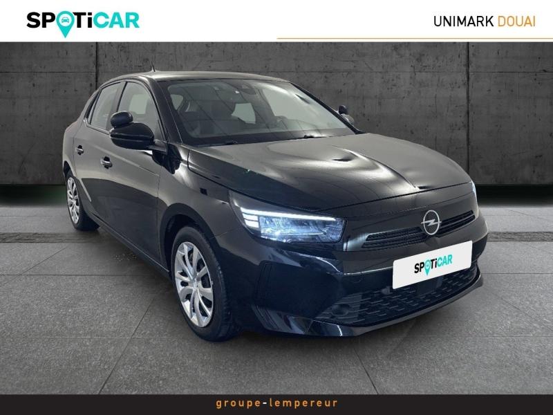 Image OPEL Corsa AUTO ECOLE 1.2 75ch