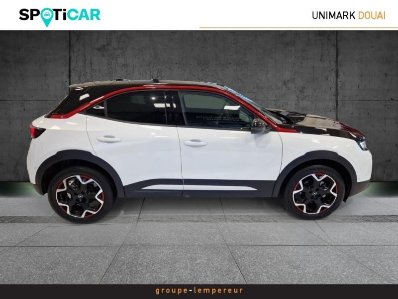 Image OPEL Mokka 1.2 Turbo 100ch GS sous condition de reprise