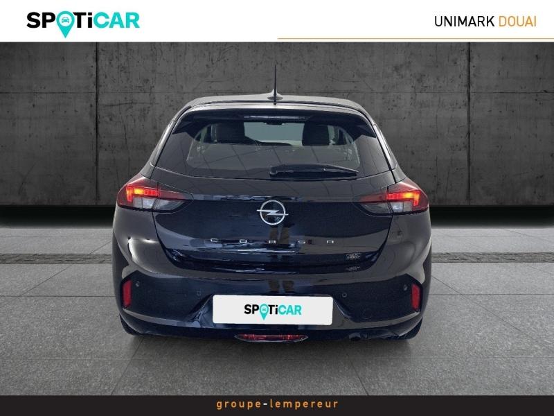 Image OPEL Corsa AUTO ECOLE 1.2 75ch