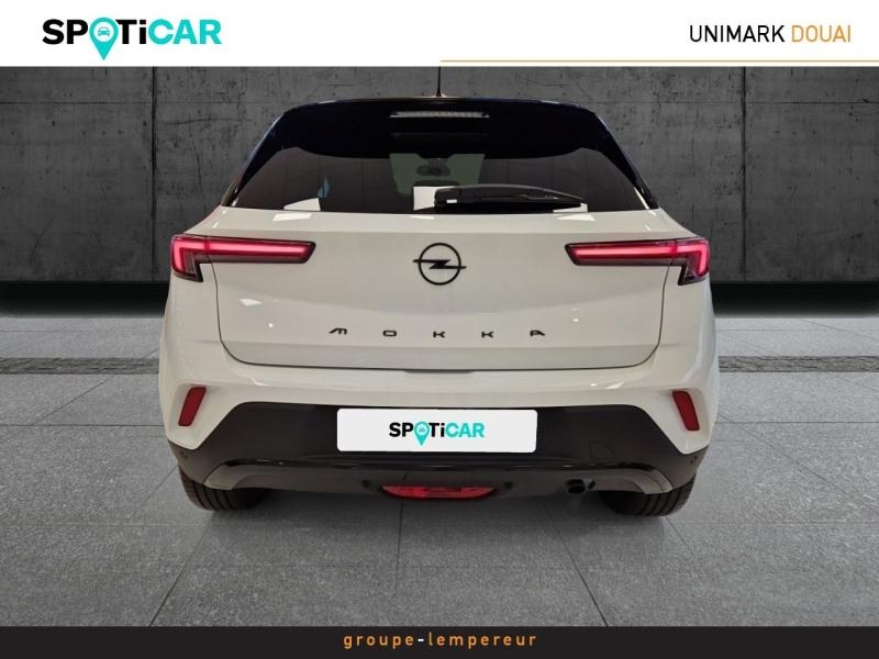 Image OPEL Mokka 1.2 Turbo 100ch GS sous condition de reprise