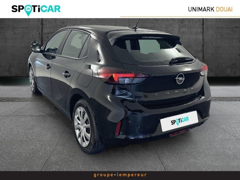 Image OPEL Corsa AUTO ECOLE 1.2 75ch