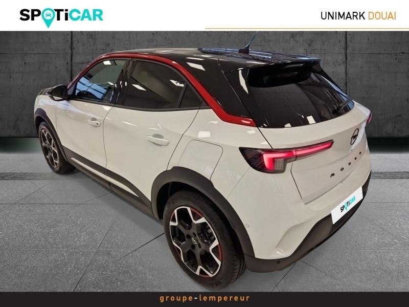 Image OPEL Mokka 1.2 Turbo 100ch GS sous condition de reprise