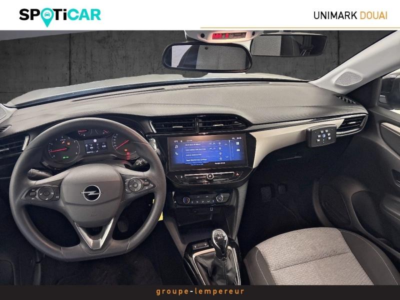 Image OPEL Corsa AUTO ECOLE 1.2 75ch