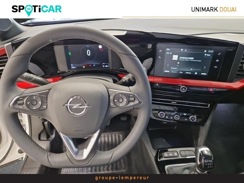 Image OPEL Mokka 1.2 Turbo 100ch GS sous condition de reprise