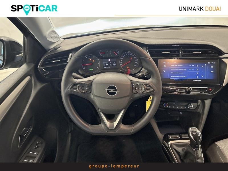 Image OPEL Corsa AUTO ECOLE 1.2 75ch