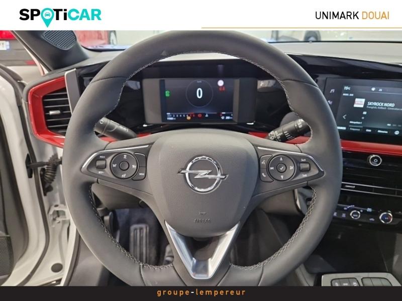 Image OPEL Mokka 1.2 Turbo 100ch GS sous condition de reprise