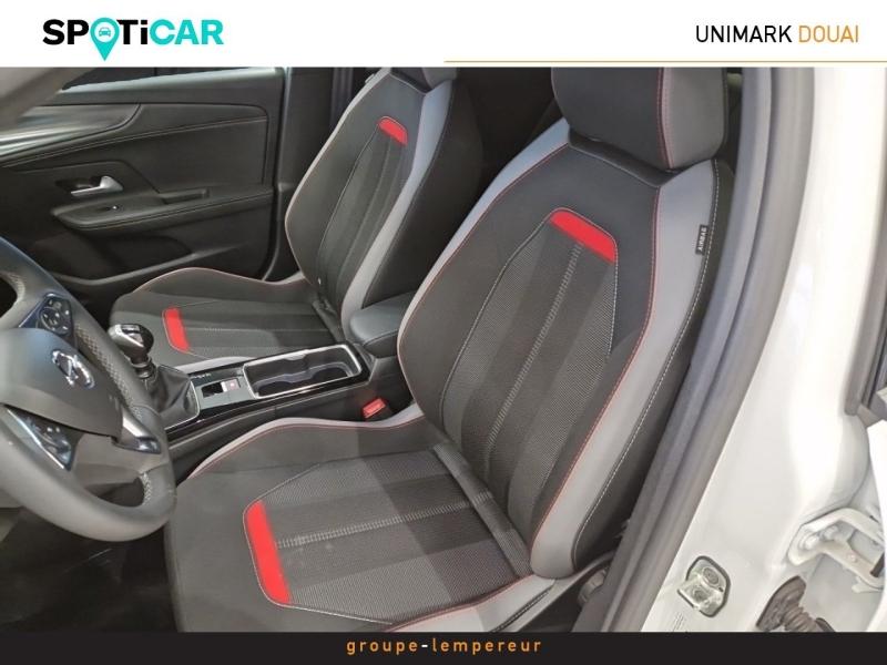 Image OPEL Mokka 1.2 Turbo 100ch GS sous condition de reprise