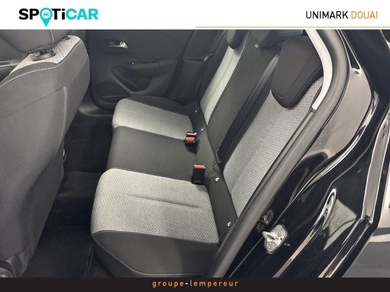 Image OPEL Corsa AUTO ECOLE 1.2 75ch