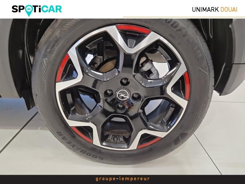 Image OPEL Mokka 1.2 Turbo 100ch GS sous condition de reprise