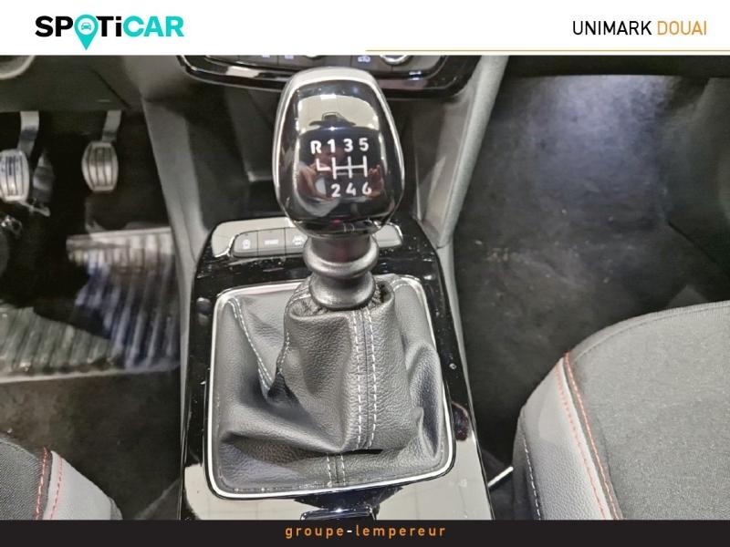 Image OPEL Mokka 1.2 Turbo 100ch GS sous condition de reprise