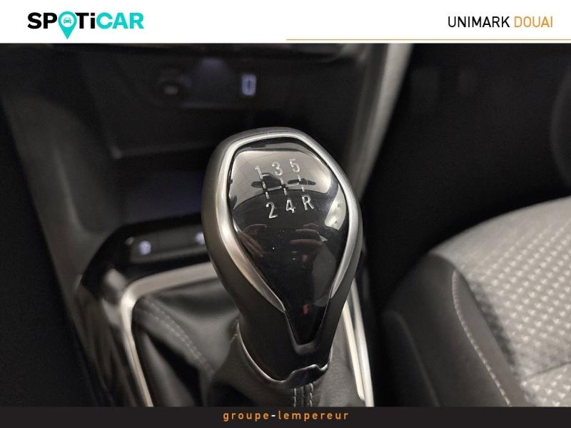 Image OPEL Corsa AUTO ECOLE 1.2 75ch