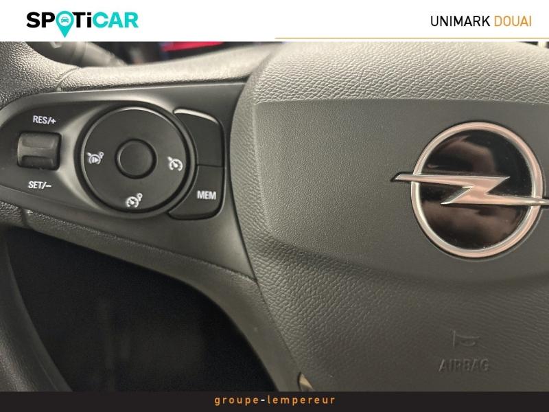 Image OPEL Corsa AUTO ECOLE 1.2 75ch