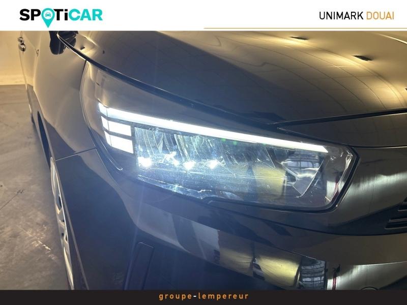 Image OPEL Corsa AUTO ECOLE 1.2 75ch