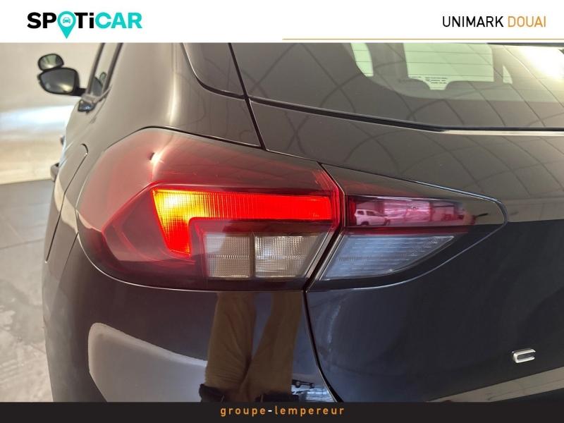 Image OPEL Corsa AUTO ECOLE 1.2 75ch