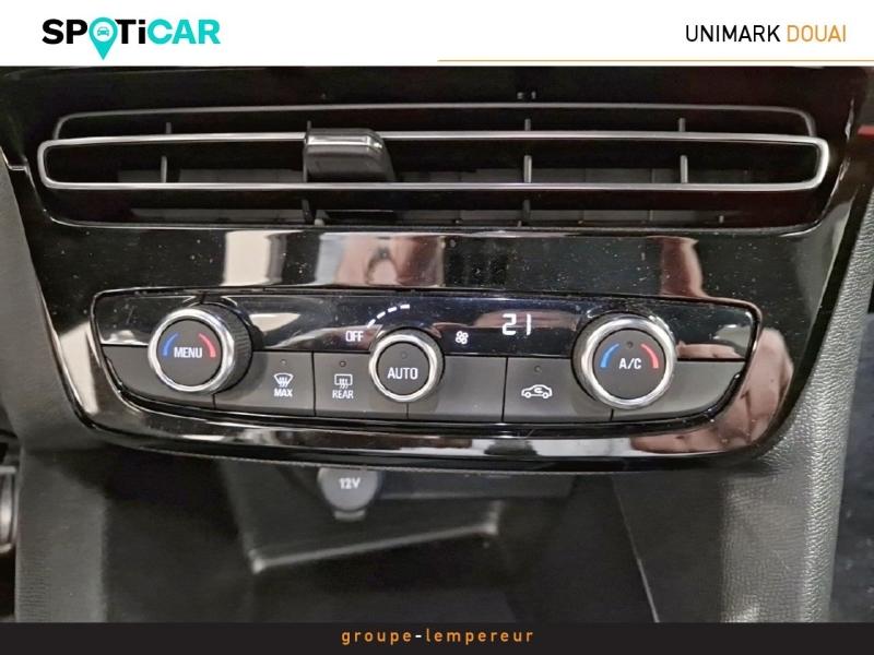 Image OPEL Mokka 1.2 Turbo 100ch GS sous condition de reprise