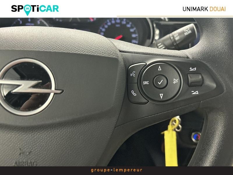 Image OPEL Corsa AUTO ECOLE 1.2 75ch