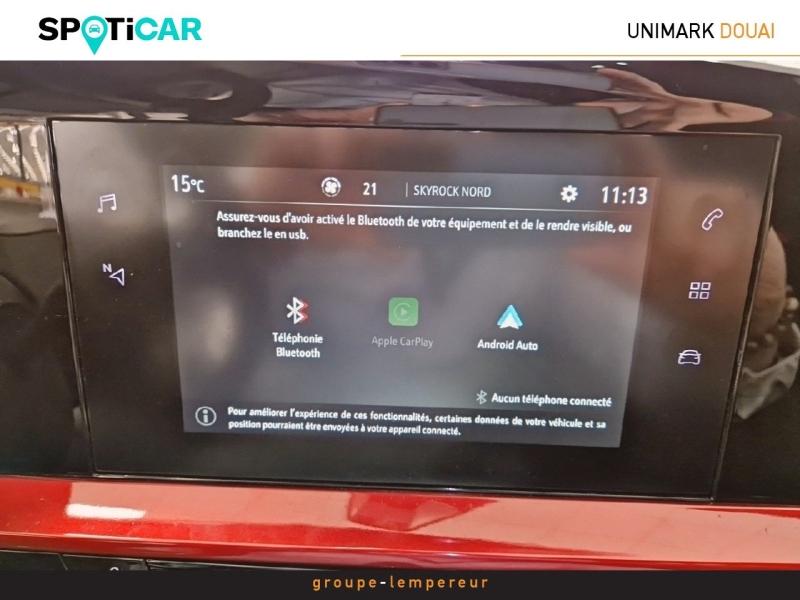 Image OPEL Mokka 1.2 Turbo 100ch GS sous condition de reprise