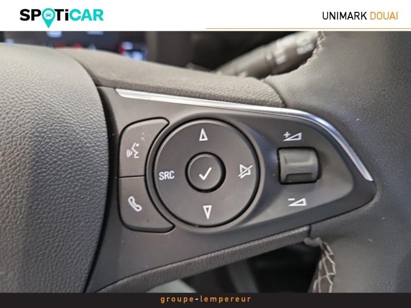 Image OPEL Mokka 1.2 Turbo 100ch GS sous condition de reprise