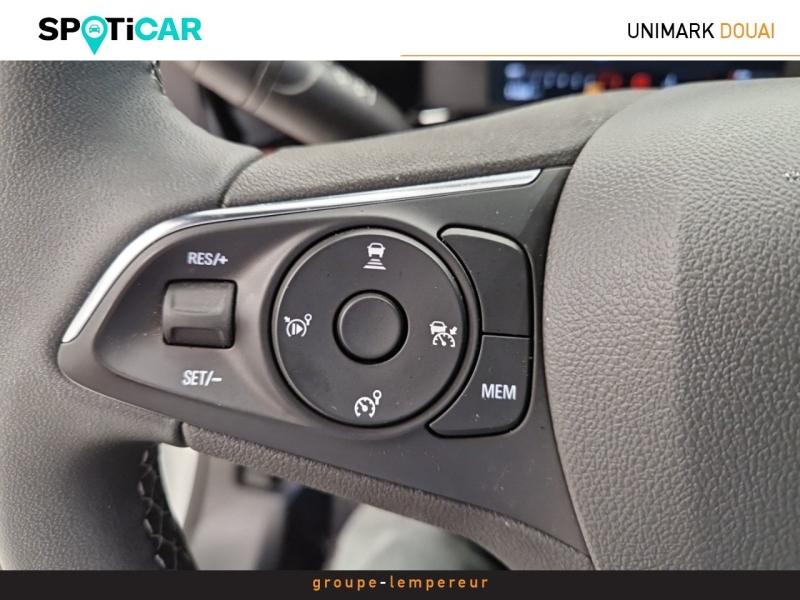 Image OPEL Mokka 1.2 Turbo 100ch GS sous condition de reprise