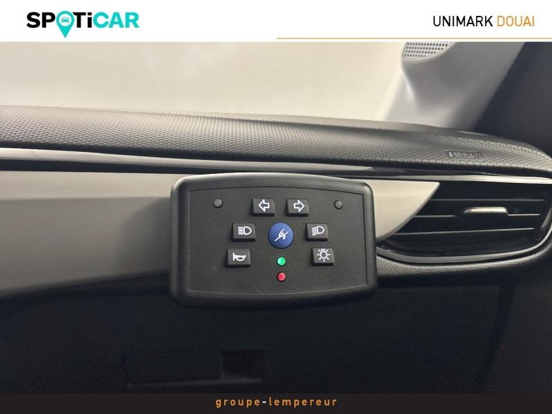 Image OPEL Corsa AUTO ECOLE 1.2 75ch