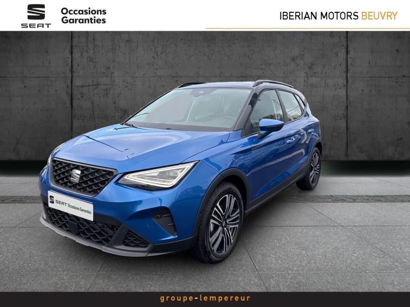 Photo SEAT Arona 1.0 TSI 115ch Copa