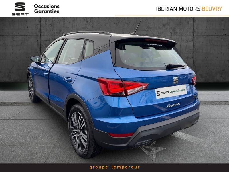 Image SEAT Arona 1.0 TSI 115ch Copa