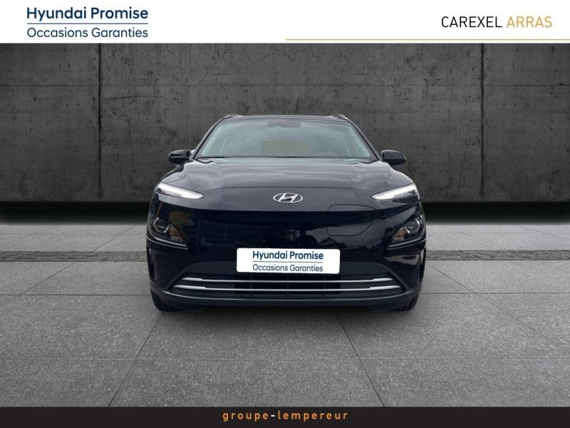 Image HYUNDAI Kona Electric 39kWh - 136ch Intuitive