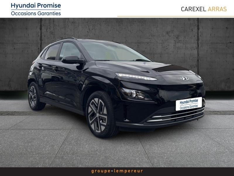 Image HYUNDAI Kona Electric 39kWh - 136ch Intuitive
