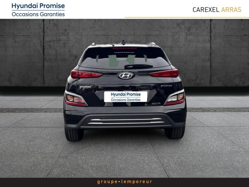 Image HYUNDAI Kona Electric 39kWh - 136ch Intuitive