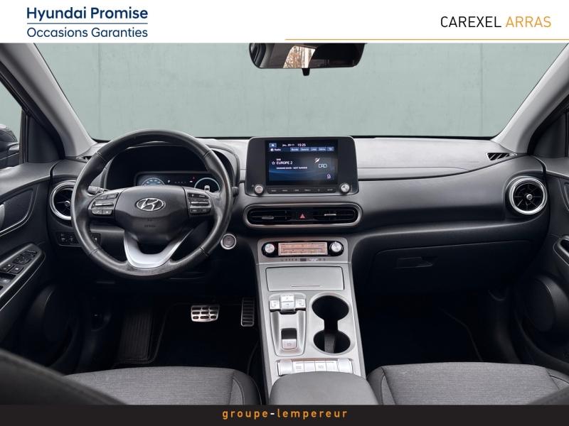Image HYUNDAI Kona Electric 39kWh - 136ch Intuitive