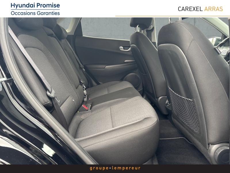 Image HYUNDAI Kona Electric 39kWh - 136ch Intuitive