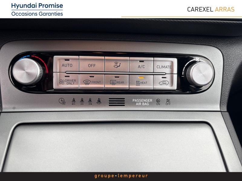 Image HYUNDAI Kona Electric 39kWh - 136ch Intuitive
