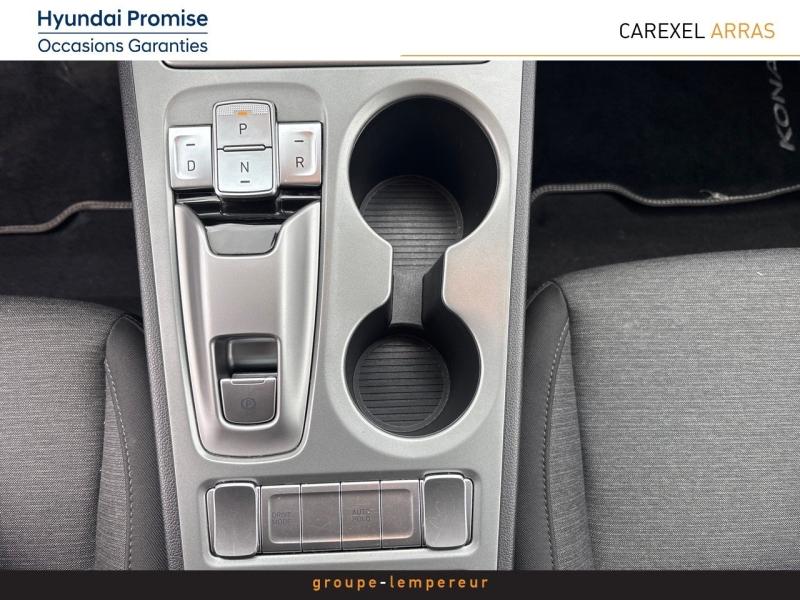 Image HYUNDAI Kona Electric 39kWh - 136ch Intuitive