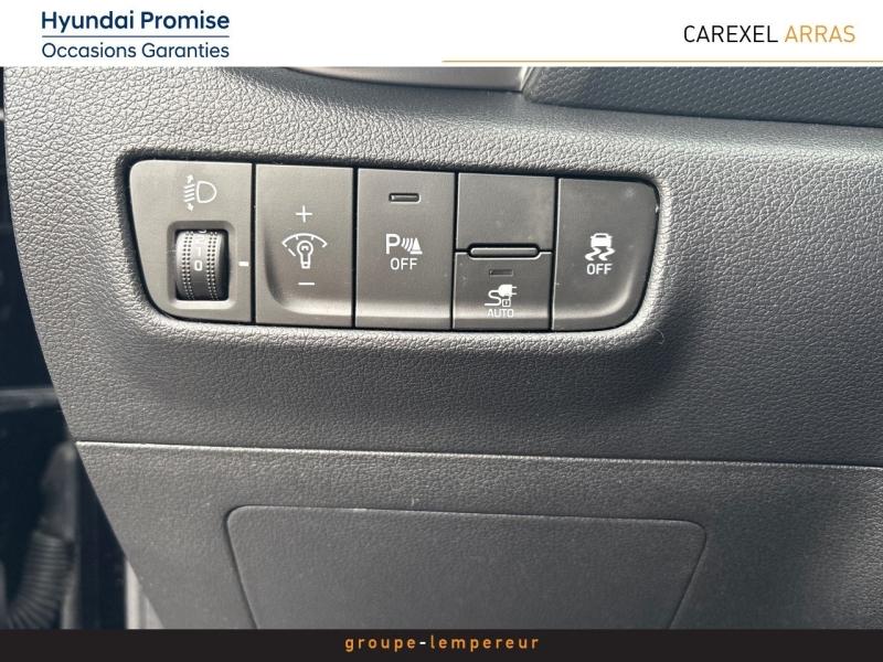 Image HYUNDAI Kona Electric 39kWh - 136ch Intuitive