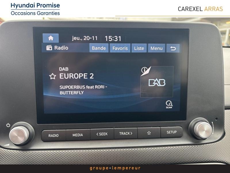 Image HYUNDAI Kona Electric 39kWh - 136ch Intuitive