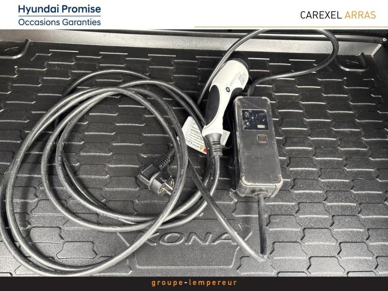 Image HYUNDAI Kona Electric 39kWh - 136ch Intuitive
