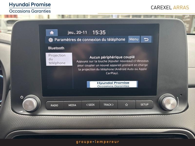 Image HYUNDAI Kona Electric 39kWh - 136ch Intuitive