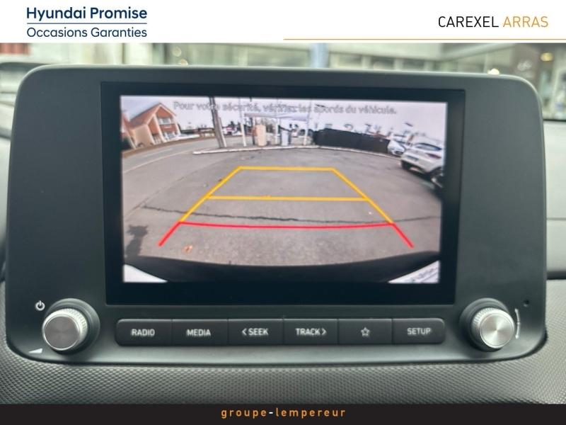 Image HYUNDAI Kona Electric 39kWh - 136ch Intuitive