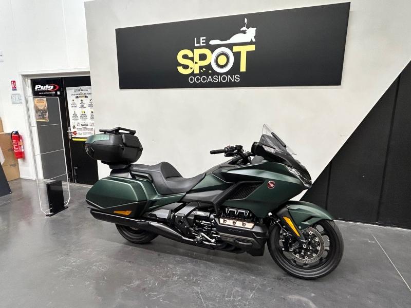 Image HONDA GL Goldwing GL 1800 Goldwing DCT 2024