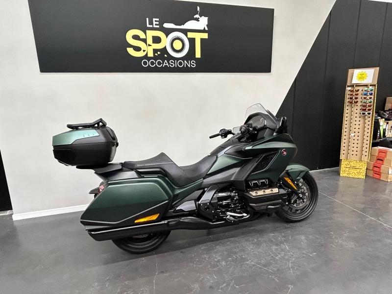 Image HONDA GL Goldwing GL 1800 Goldwing DCT 2024