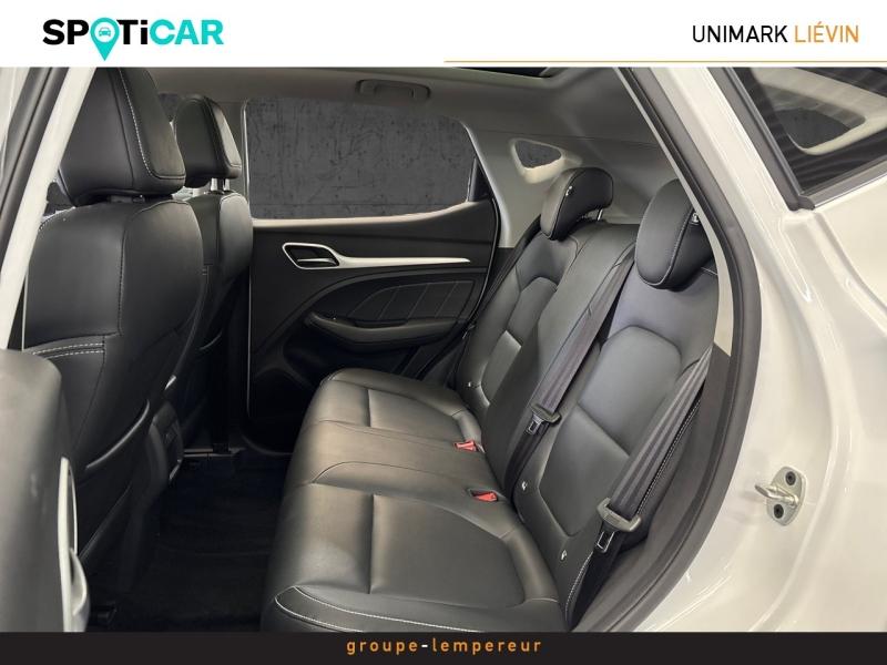 Image MG MOTOR ZS EV 143ch Luxury