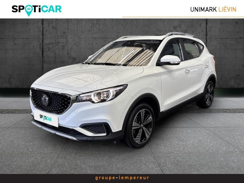 Photo MG MOTOR ZS EV 143ch Luxury
