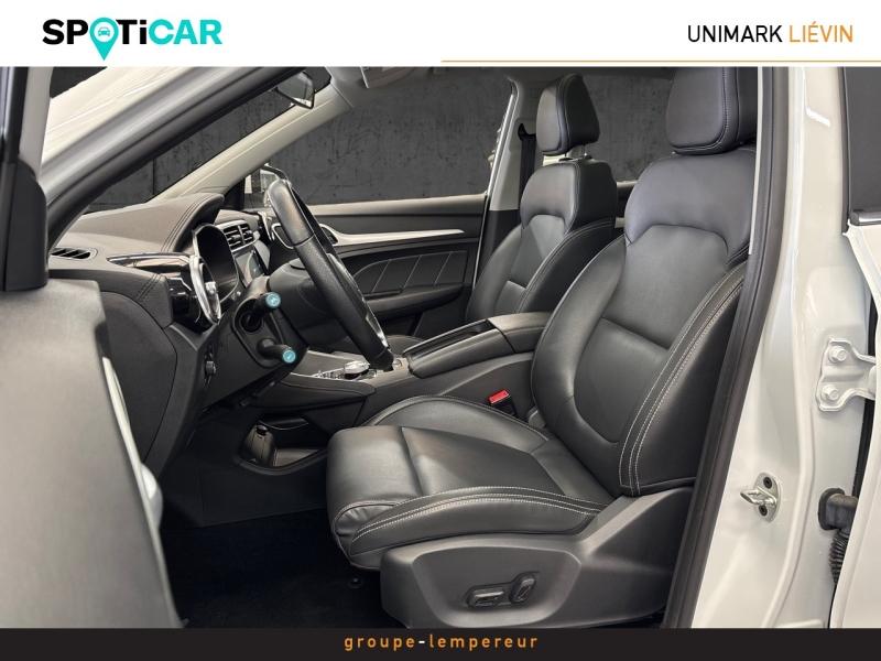 Image MG MOTOR ZS EV 143ch Luxury