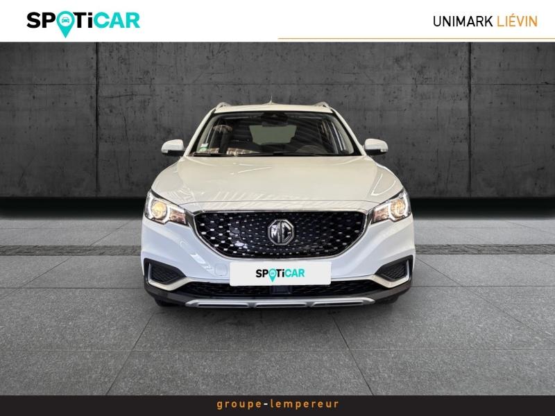 Image MG MOTOR ZS EV 143ch Luxury