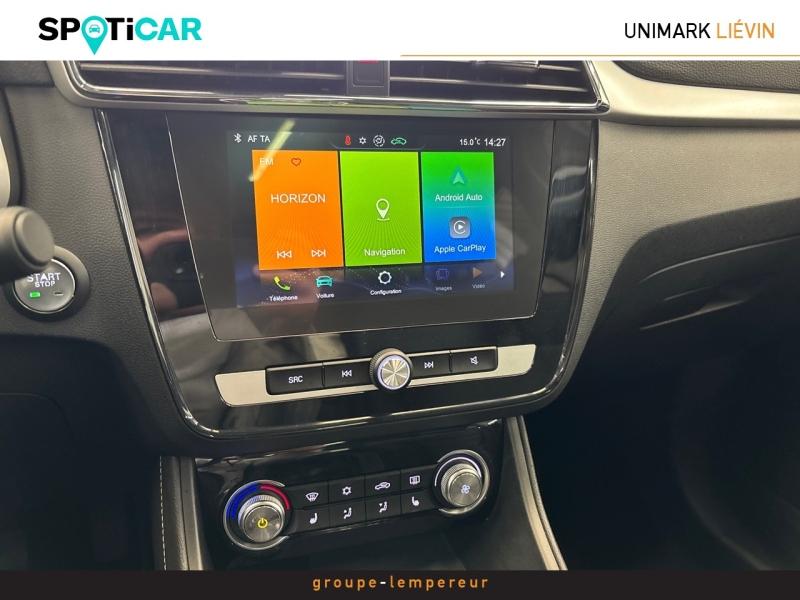 Image MG MOTOR ZS EV 143ch Luxury