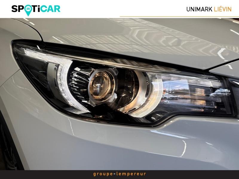 Image MG MOTOR ZS EV 143ch Luxury