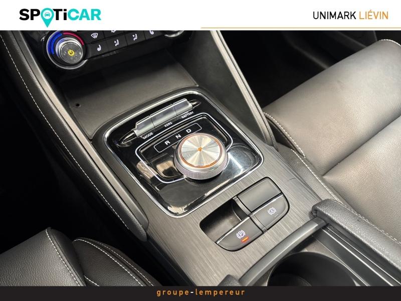 Image MG MOTOR ZS EV 143ch Luxury