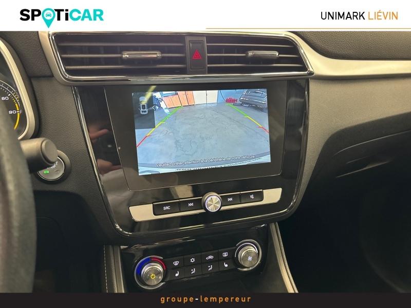 Image MG MOTOR ZS EV 143ch Luxury